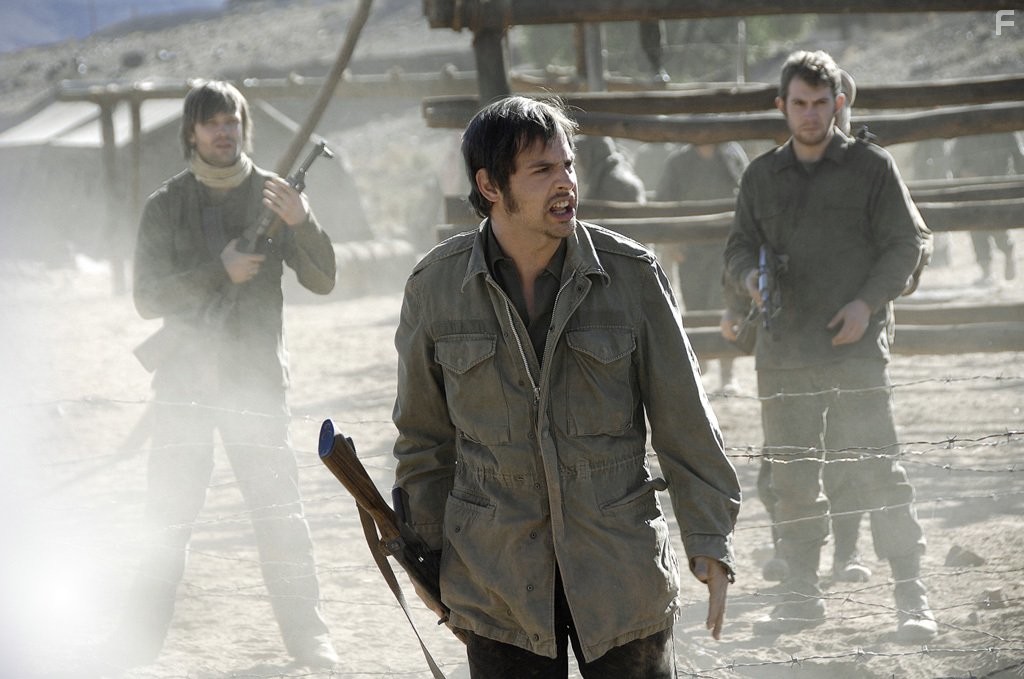 Moritz Bleibtreu in Комплекс Баадер-Майнхоф (2008)