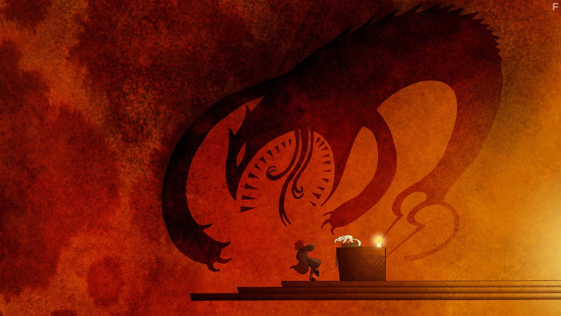 Тайна Келлс (2009)