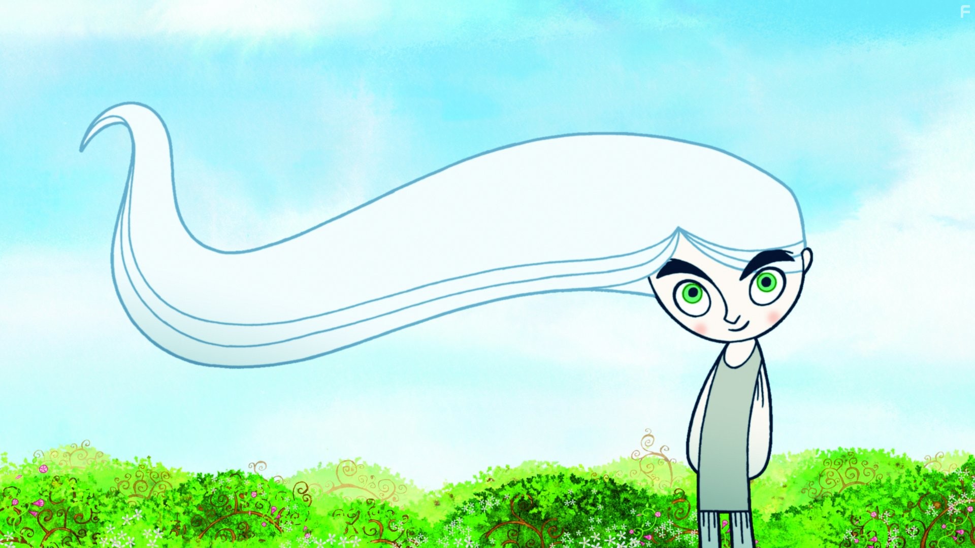 Тайна Келлс (2009)