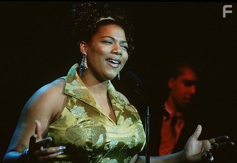Queen Latifah in На всю катушку (1998)