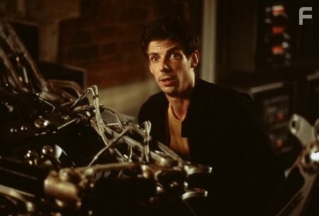 Noah Taylor in Лара Крофт: Расхитительница гробниц (2001)