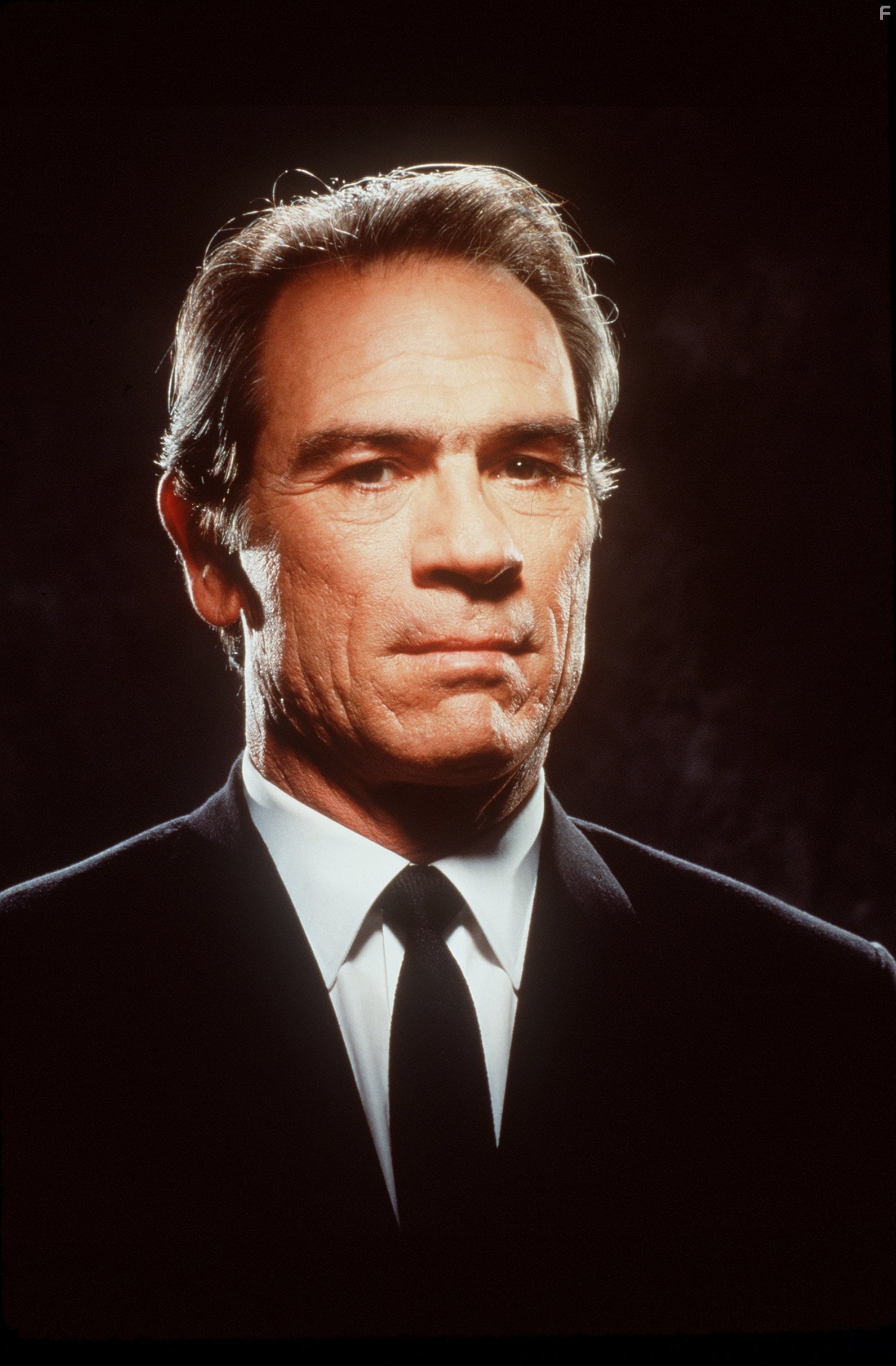 Tommy Lee Jones in Люди в Чёрном (1997)