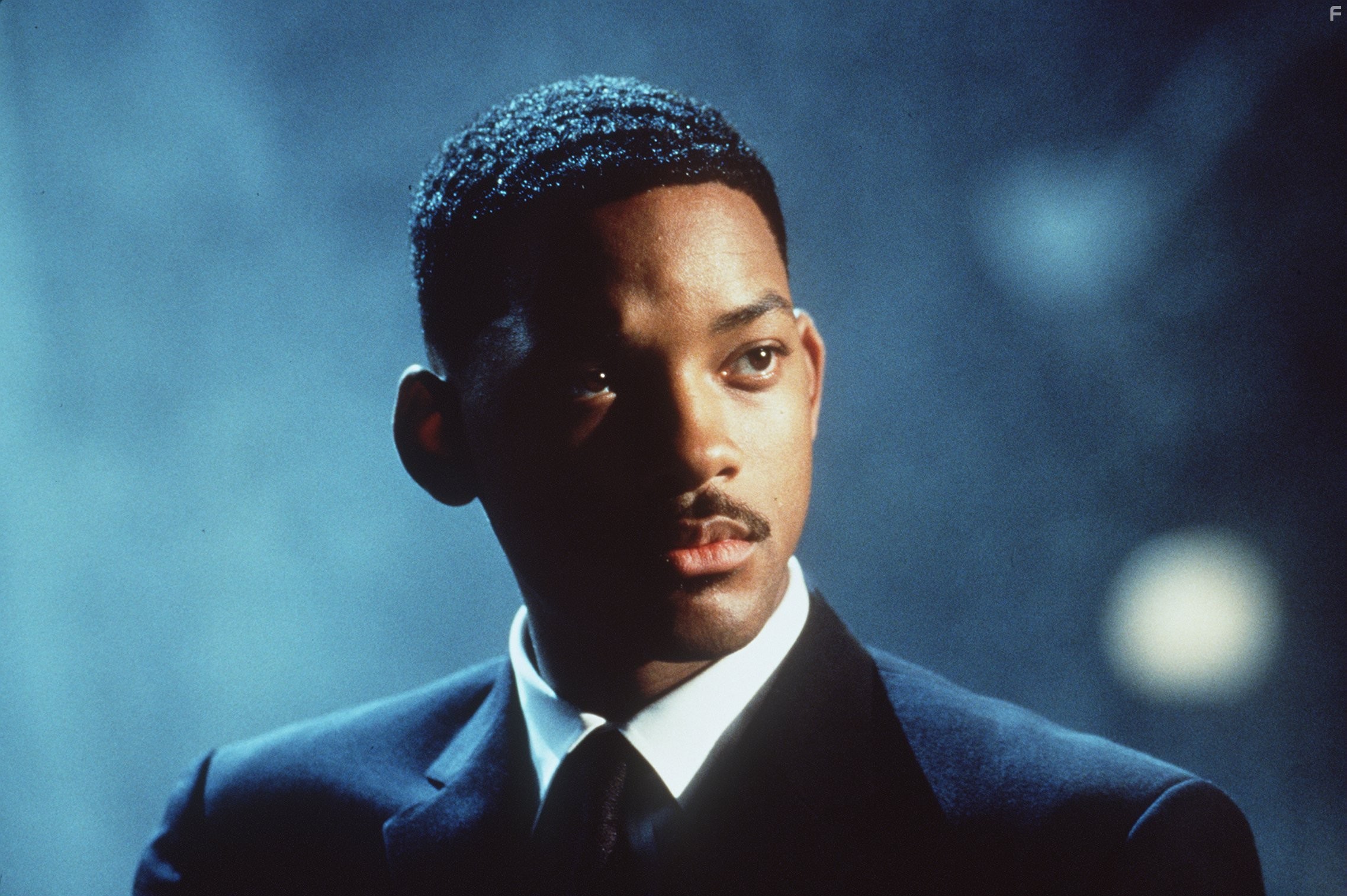 Will Smith in Люди в Чёрном (1997)