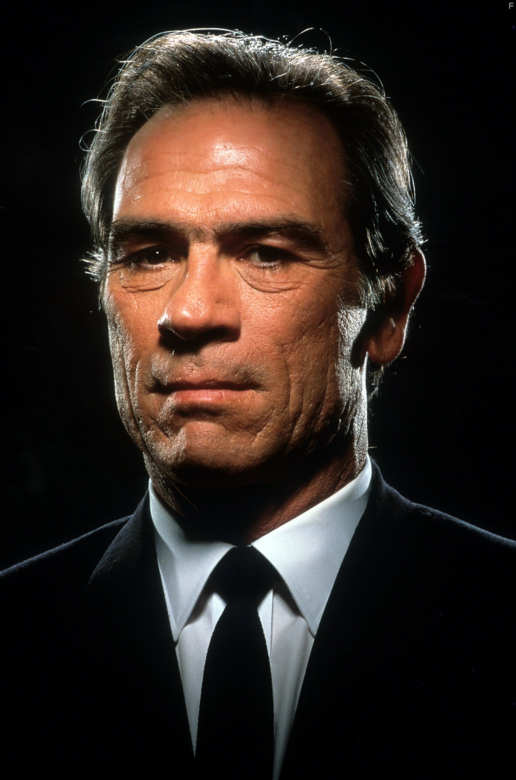 Tommy Lee Jones in Люди в Чёрном (1997)