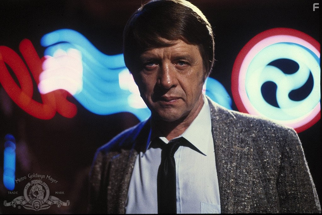 Virgil Frye in Месть ниндзя (1983)