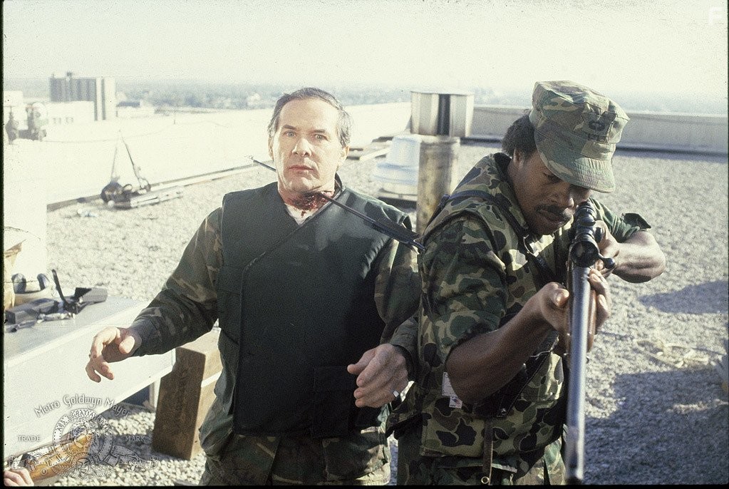 Месть ниндзя (1983)