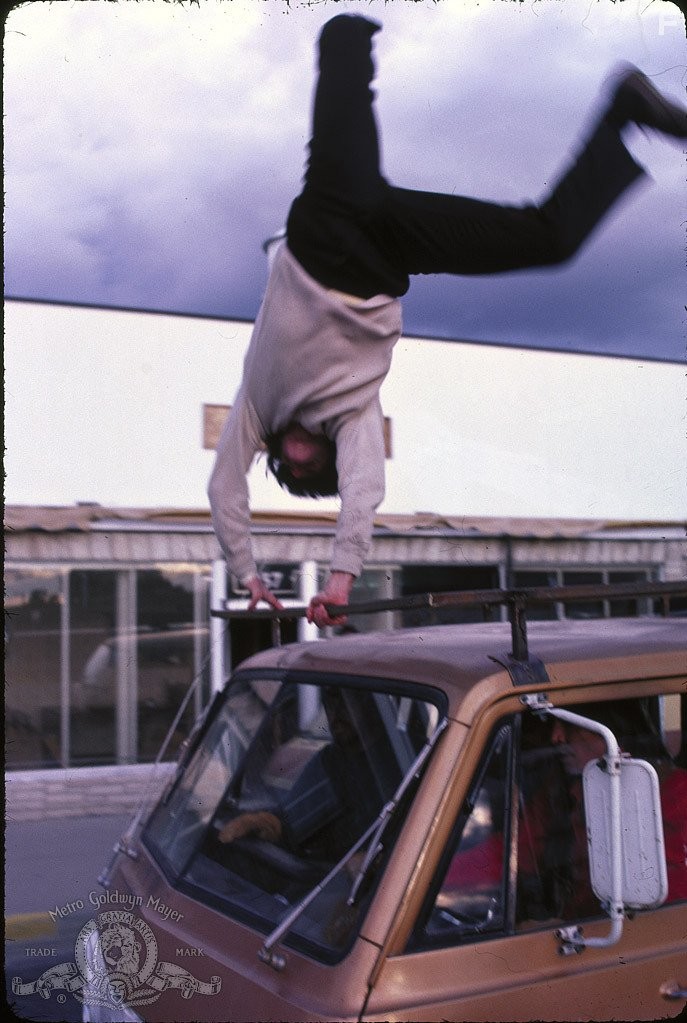 Месть ниндзя (1983)