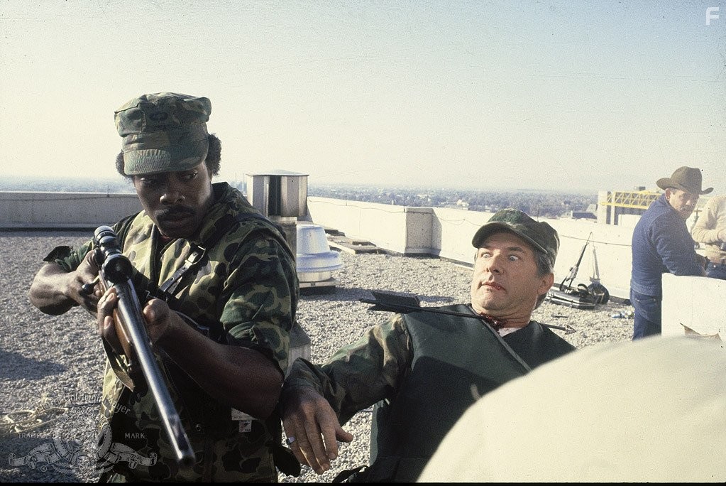 Месть ниндзя (1983)