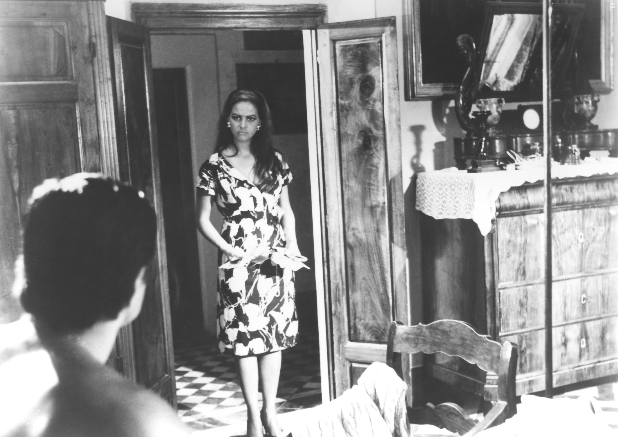 Claudia Cardinale and Jean Sorel in Vaghe stelle dell'orsa... (1965)