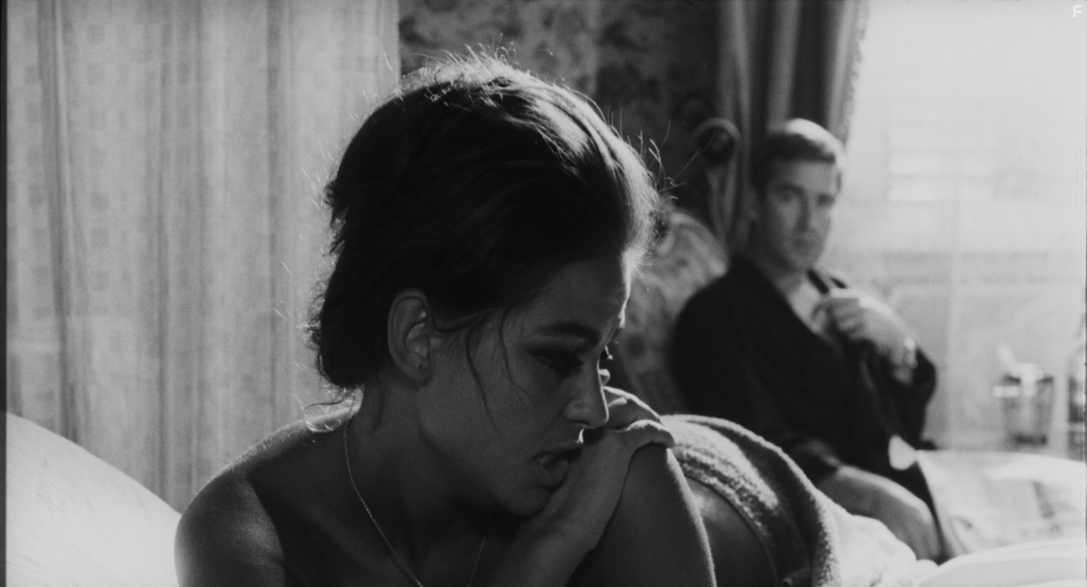 Claudia Cardinale and Michael Craig in Vaghe stelle dell'orsa... (1965)