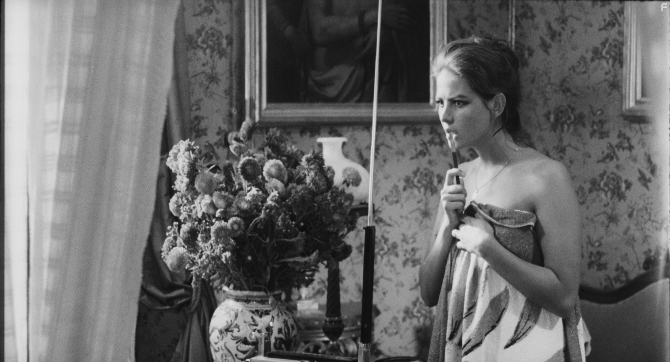 Claudia Cardinale in Vaghe stelle dell'orsa... (1965)