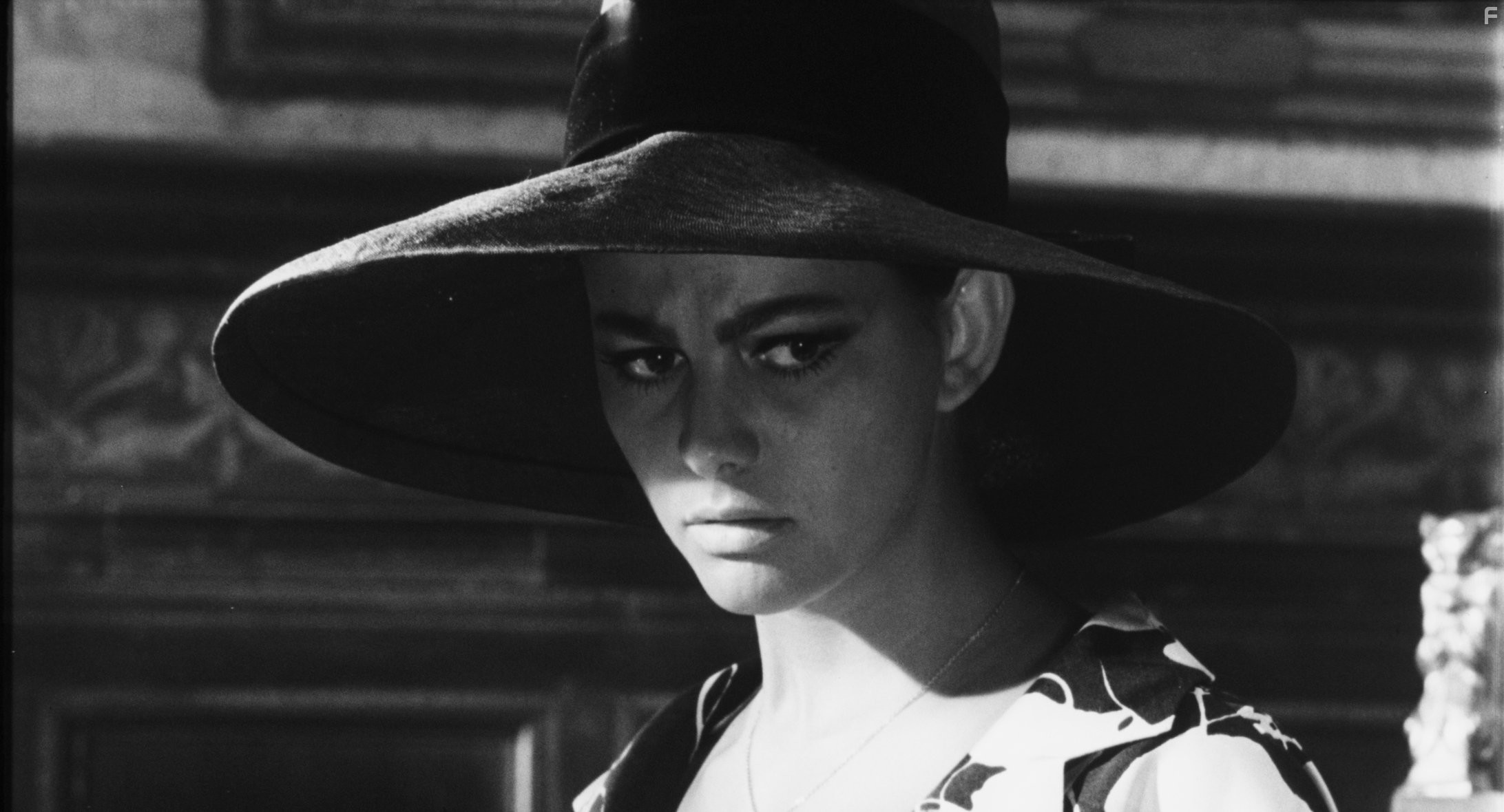 Claudia Cardinale in Vaghe stelle dell'orsa... (1965)