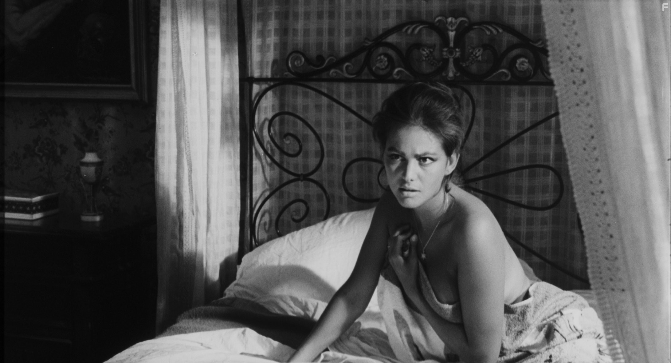 Claudia Cardinale in Vaghe stelle dell'orsa... (1965)
