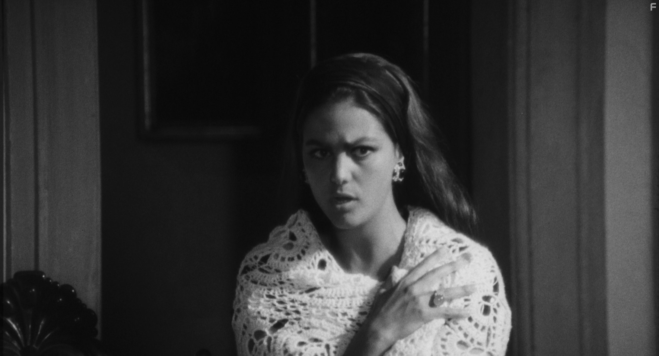 Claudia Cardinale in Vaghe stelle dell'orsa... (1965)