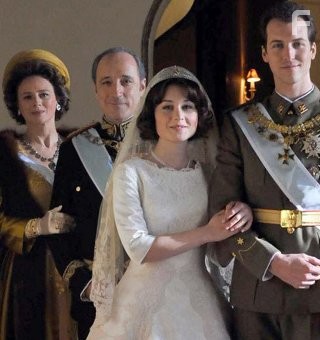 Antonio Hern?ndez's "Sofia". 2011. With Nadia de Santiago, Emma Su?rez,  Roberto ?lvarez.