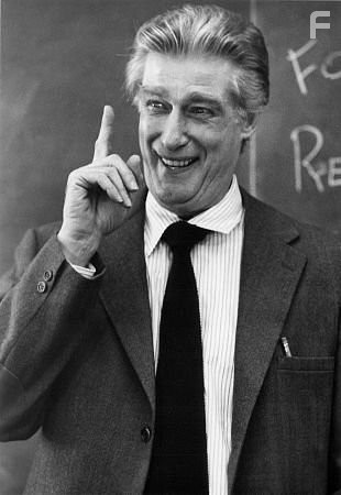 "Teachers," Richard Mulligan.