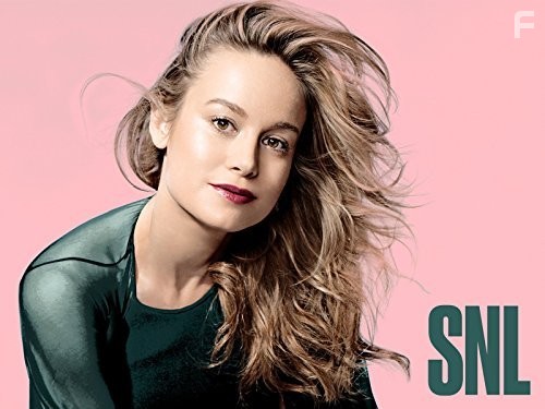 Brie Larson in Субботним вечером в прямом эфире (1975)