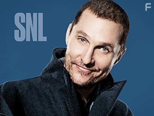 Matthew McConaughey in Субботним вечером в прямом эфире (1975)