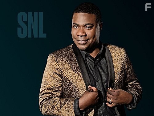 Tracy Morgan in Субботним вечером в прямом эфире (1975)