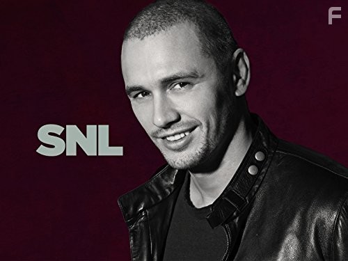 James Franco in Субботним вечером в прямом эфире (1975)