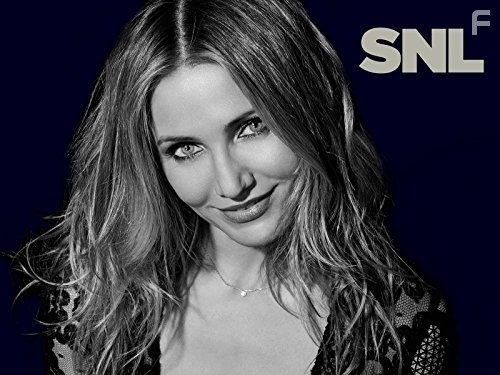 Cameron Diaz in Субботним вечером в прямом эфире (1975)