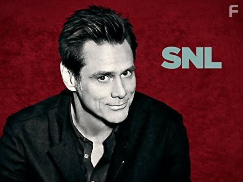 Jim Carrey in Субботним вечером в прямом эфире (1975)