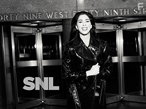 Sarah Silverman in Субботним вечером в прямом эфире (1975)