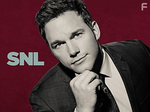 Chris Pratt in Субботним вечером в прямом эфире (1975)