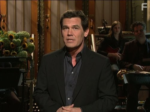 Josh Brolin in Субботним вечером в прямом эфире (1975)