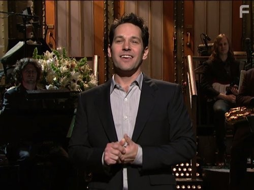 Paul Rudd in Субботним вечером в прямом эфире (1975)