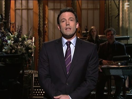 Ben Affleck in Субботним вечером в прямом эфире (1975)