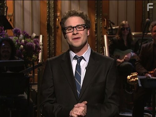 Seth Rogen in Субботним вечером в прямом эфире (1975)