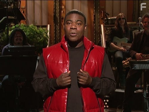 Tracy Morgan in Субботним вечером в прямом эфире (1975)