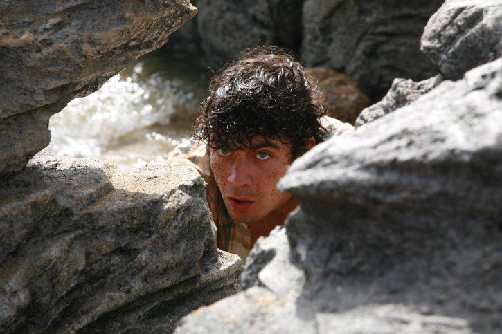 Riccardo Scamarcio in Eden  l'Ouest (2009)