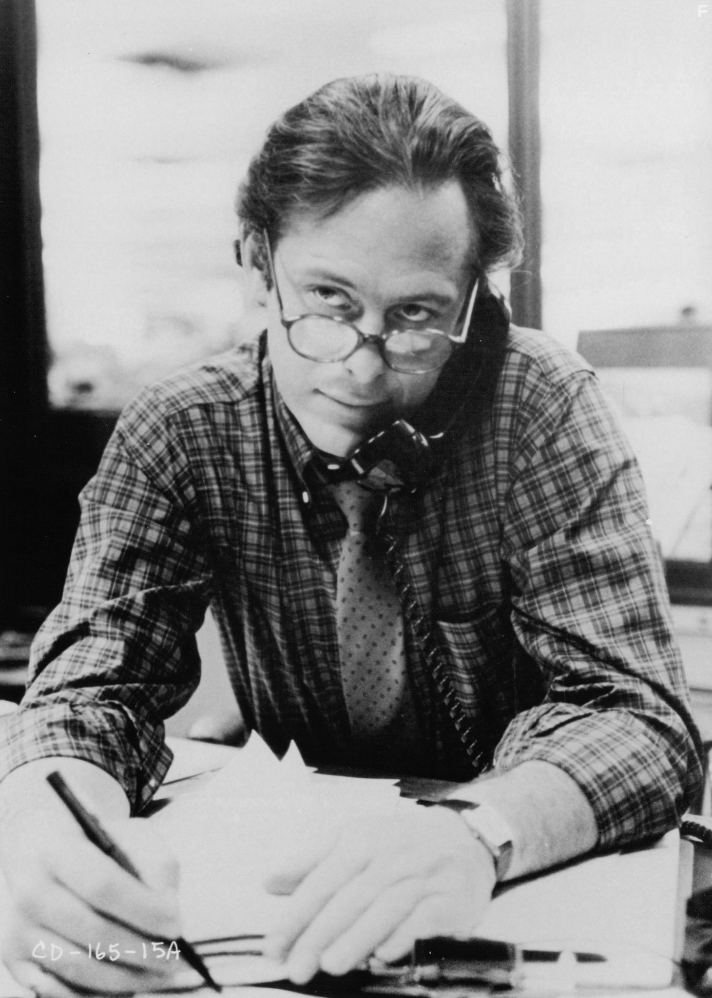 Mark Blum in Крокодил Данди (1986)