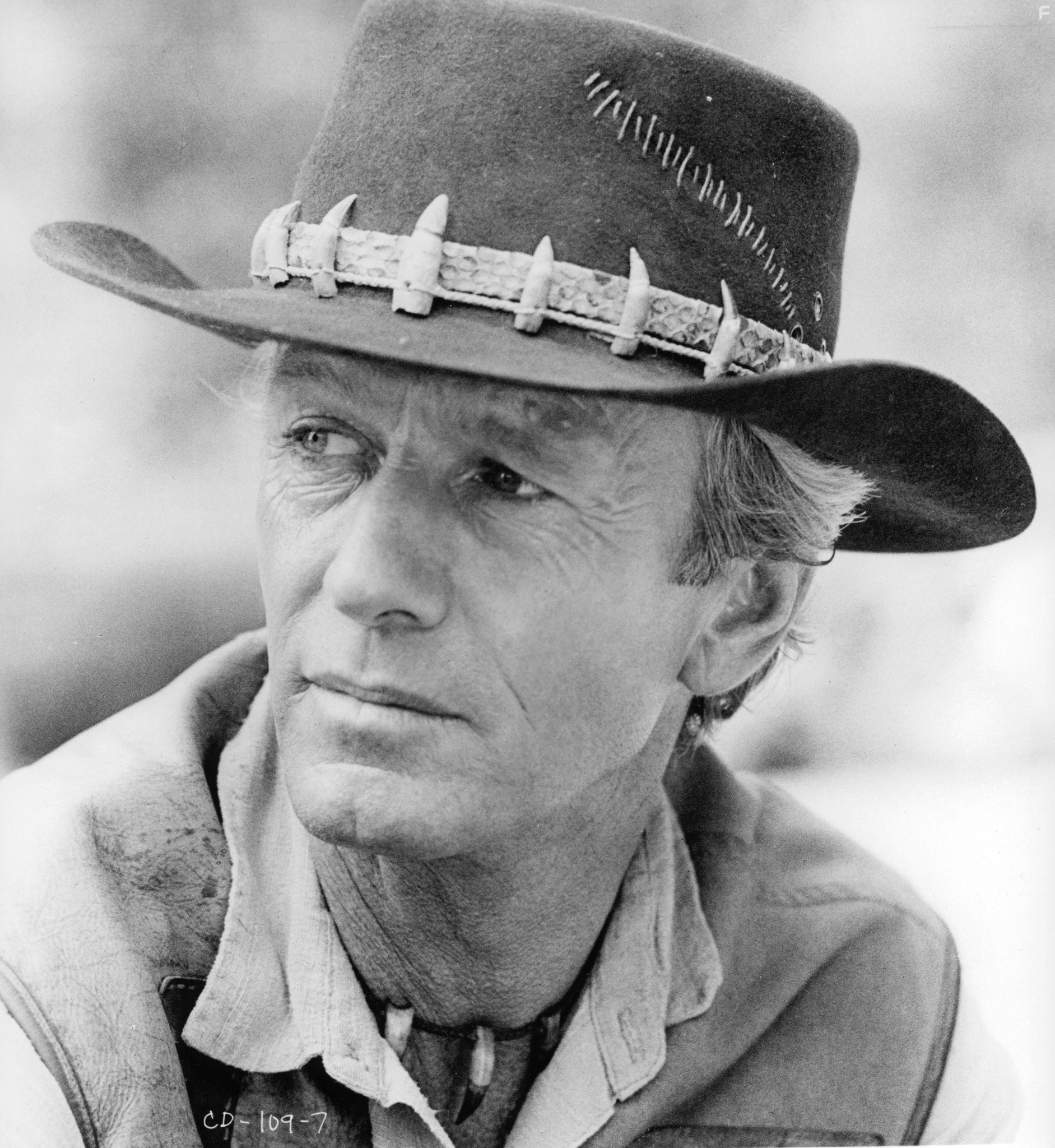 Paul Hogan in Крокодил Данди (1986)