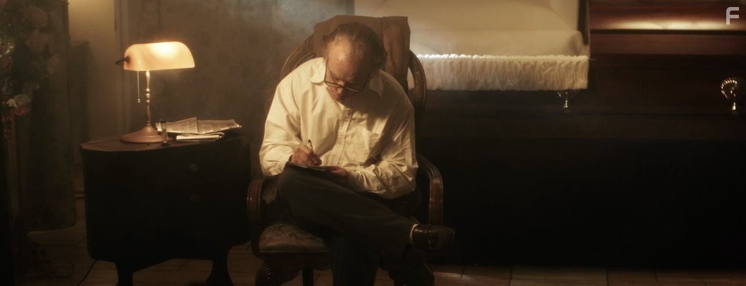 Death and Cremation (2010)