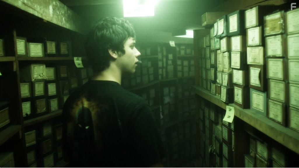 Death and Cremation (2010)