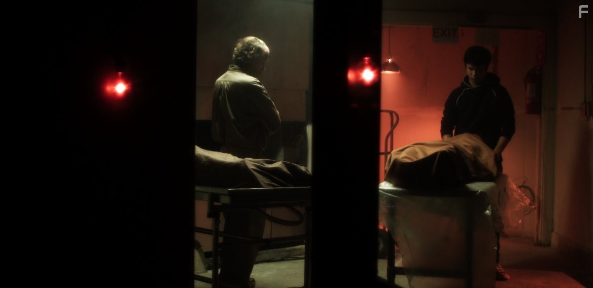 Death and Cremation (2010)