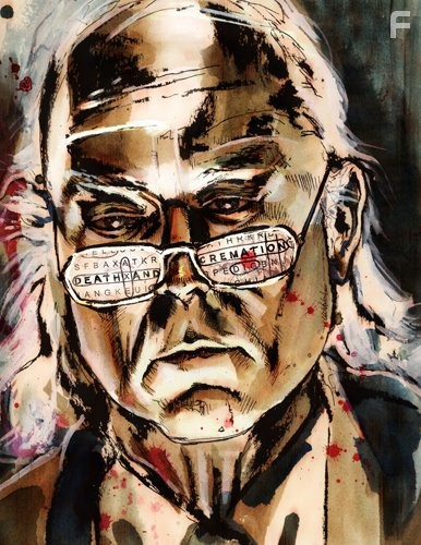 Death and Cremation (2010)