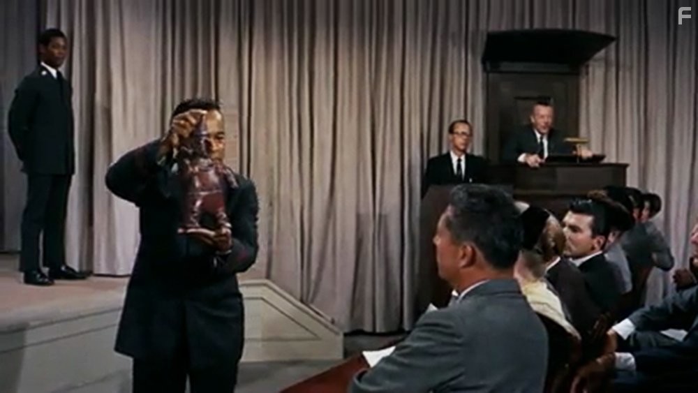 На север через северо-запад (1959)