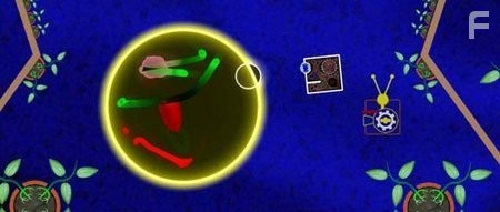 A Sphere invades Flatland and confronts A Square with the nature of reality.