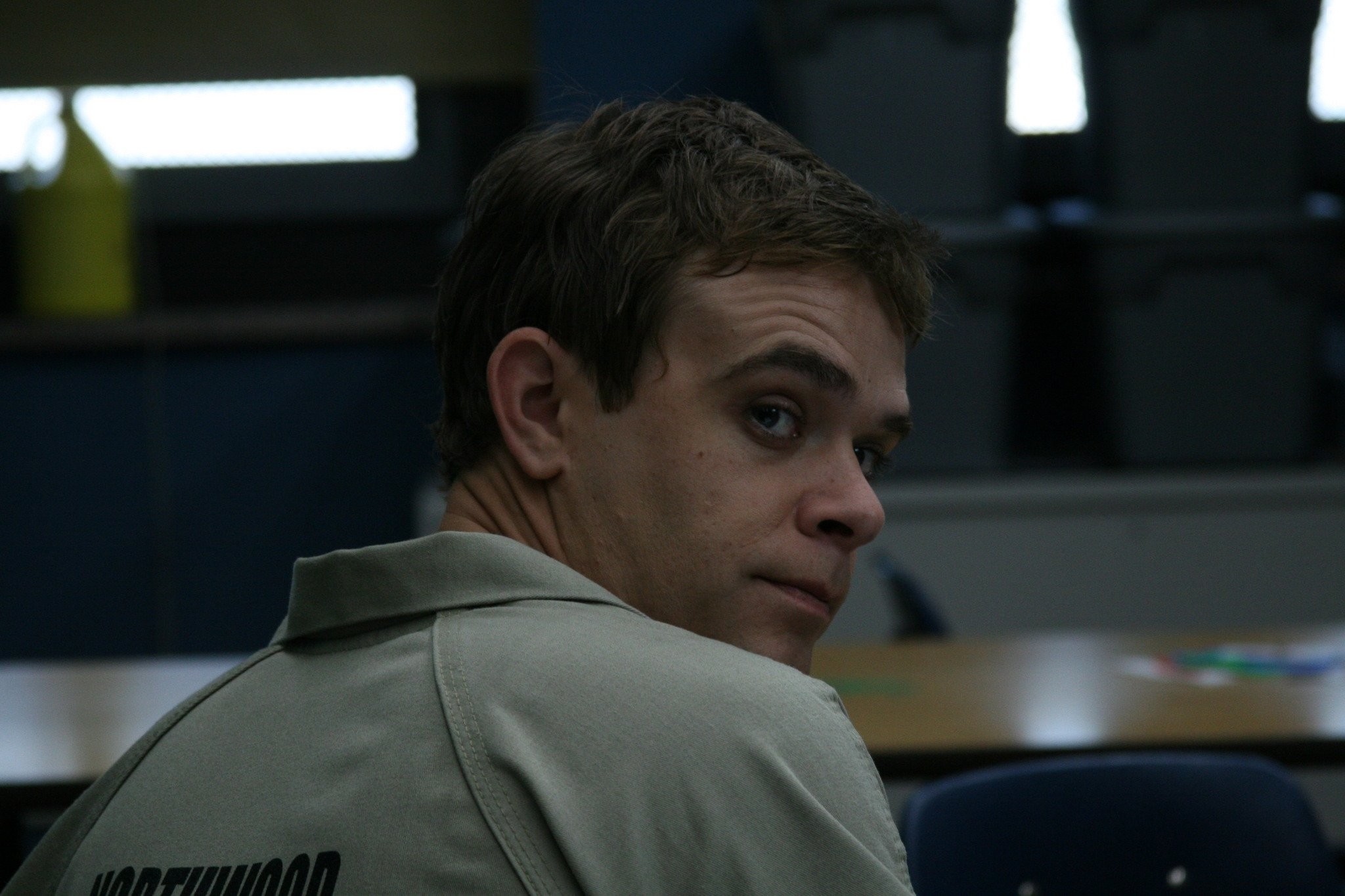 Nick Stahl in Изнутри (2011)
