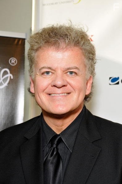 BURBANK, CA - MARCH 29: 'Swamp Devil' director David Winning arrives at the Closing Night Gala for the 1st Annual Burbank International Film Festival, held at Woodbury University on March 29, 2009 in Burbank, California.
