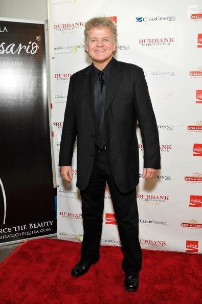 BURBANK, CA - MARCH 29: 'Swamp Devil' director David Winning arrives at the Closing Night Gala for the 1st Annual Burbank International Film Festival, held at Woodbury University on March 29, 2009 in Burbank, California.
