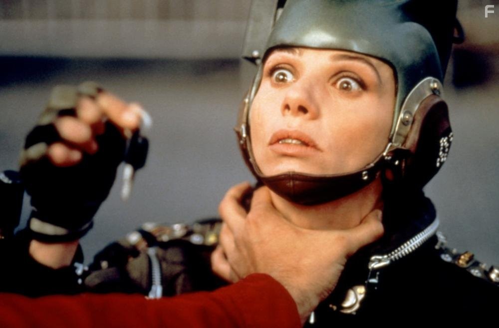 Victoria Abril in Кика (1993)