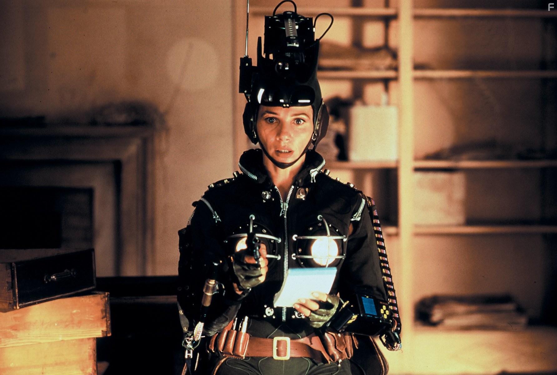 Victoria Abril in Кика (1993)