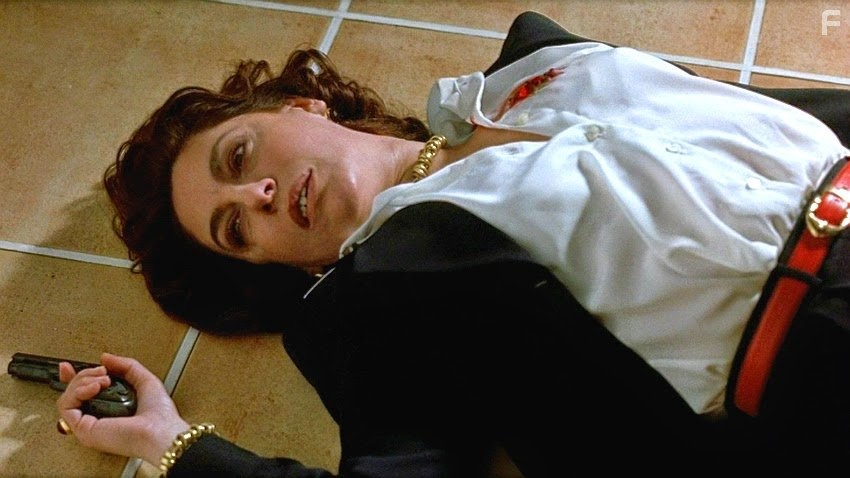 Charo L?pez in Кика (1993)