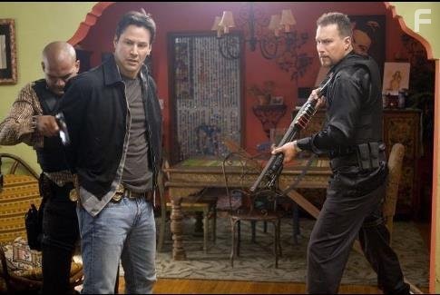 Keanu Reeves in Короли улиц (2008)