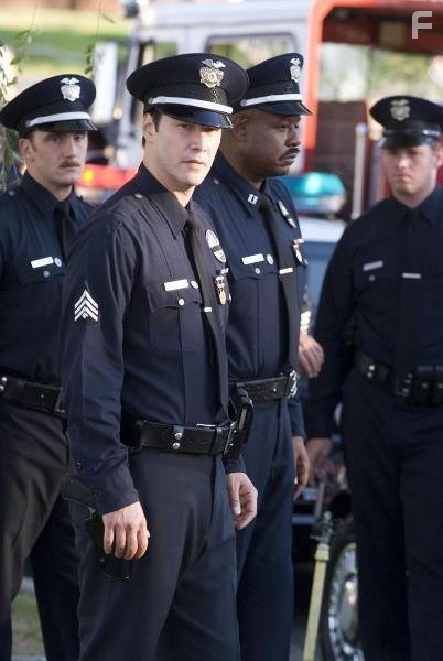 Jay Mohr and Forest Whitaker in Короли улиц (2008)